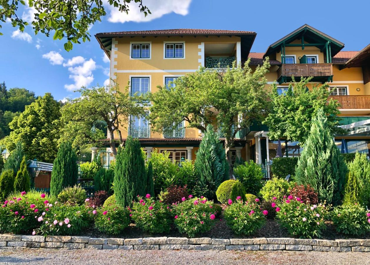 Gasthaus Hotel Hoehenwirt Keutschach am See Esterno foto